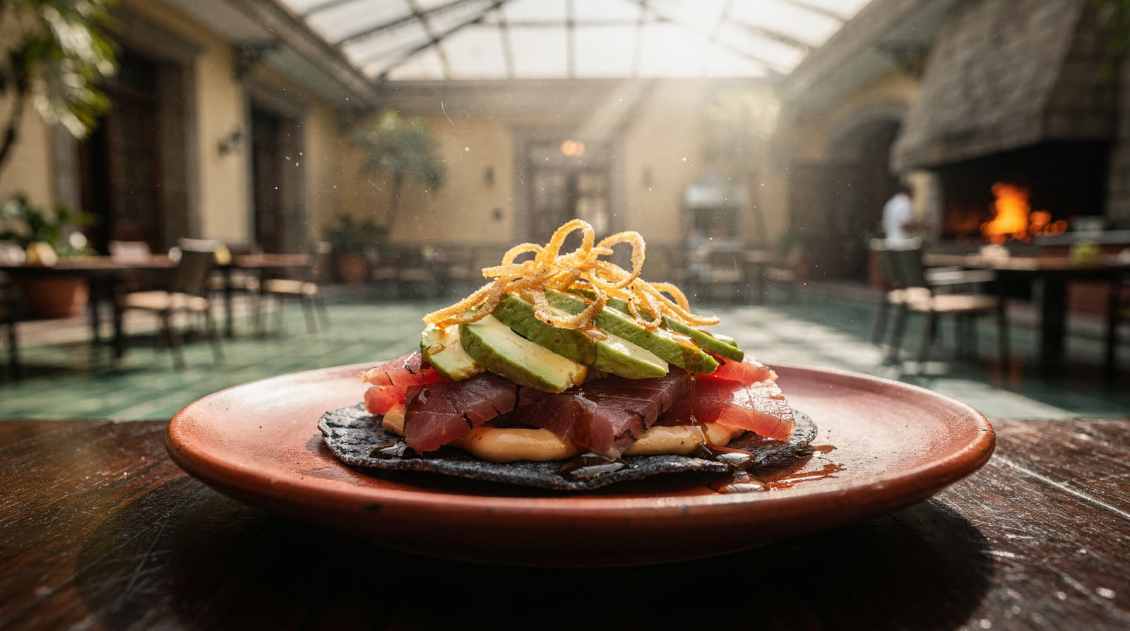 La tostada